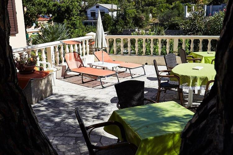 Guesthouse Antonija Veli Lošinj المظهر الخارجي الصورة