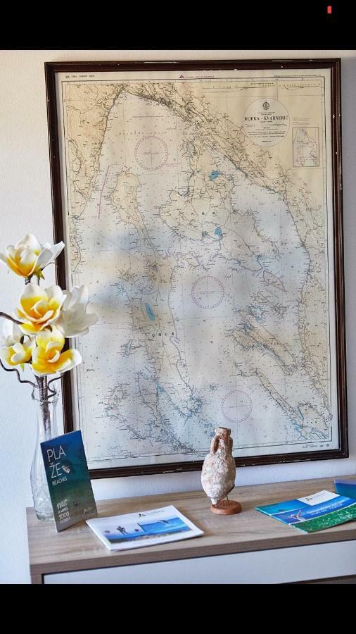 Guesthouse Antonija Veli Lošinj المظهر الخارجي الصورة
