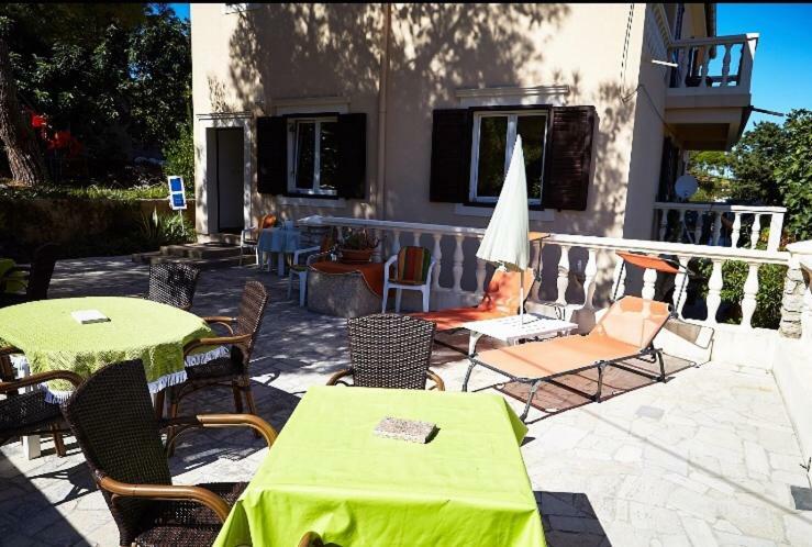 Guesthouse Antonija Veli Lošinj المظهر الخارجي الصورة